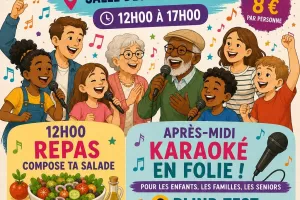Journée intergénérationnelle