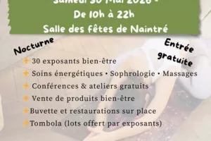 Salon Bien-être