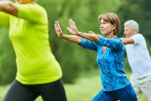 Une matinée pour favoriser le bien-vieillir