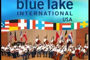 Concert de Blue Lake