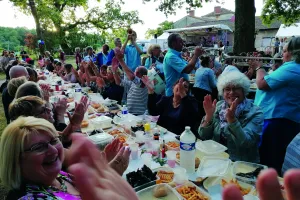 Fête Champêtre à Martillac