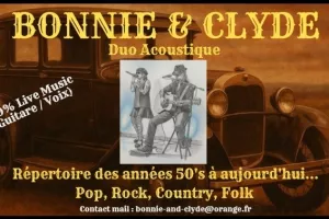 Bonnie & Clyde