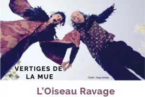 L'OISEAU RAVAGE