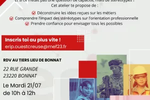 Quand les métiers se libèrent des stéréotypes