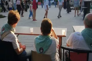 Les mardis de l'été