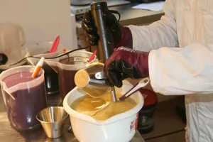 VISITE COMPLETE D’UNE SAVONNERIE ARTISANALE