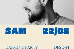 DANCING PARTY - Dj Locob - 23h-2h à Croisière
