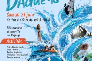 Cap sur les Dagueys