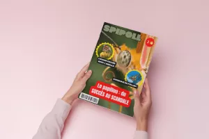 Spaparazzi du magazine Spipoll