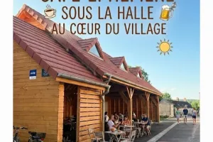 CAFE EPHEMERE à PRASLAY