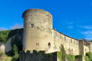 Visite guidée - Le château des Quat'Sos