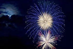 Feu d'artifice