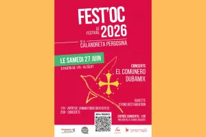 Fest'Oc & Co, le festival occitan-mais-pas-que !
