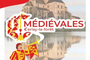 Médiévales Cerisy-La-Forêt