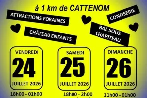 Fête patronale - Sentzich