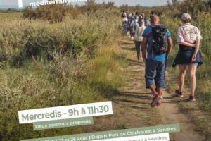 LA DOMITIENNE BALADES EN NATURE