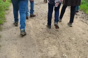 Randonnée de l'espoir