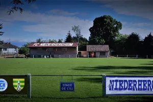 Marché aux puces du Football Club Niederhergheim