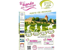 8e Rando des Benauges