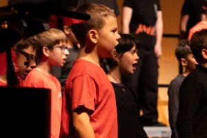 Dimanches en musique: choeur d'enfants de landarbaso