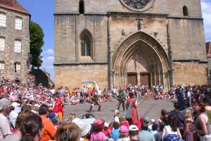 Rendez-vous à Gourdon : ''Rencontres foraines''