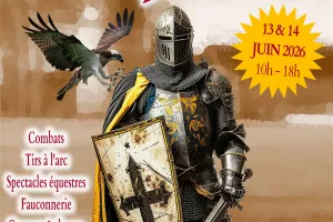 Fête médiévale du Château de Digoine