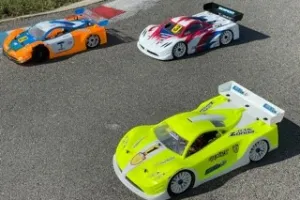 Coupe de France de voitures radio commandées GT