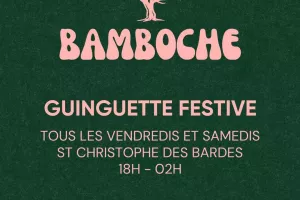 Bamboche guinguette