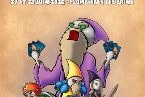 Gnomania - Festival de jeux