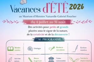 Ateliers Cyanotype au Muséum