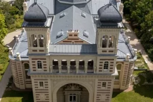 Visite : Le Palais Rameau, nouvel écrin de l'école JUNIA