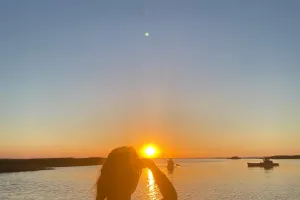Balade en kayak de mer