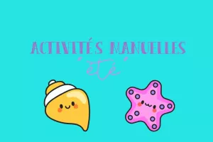 Atelier activités manuelles été