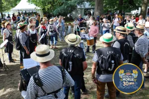 Chanter la fête