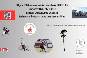 Course Landaise