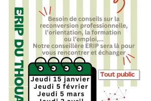 Permanences de la MEF