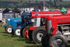 Foire commerciale et agricole
