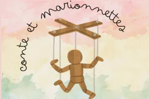 Conte et marionnettes - Puppets and tale