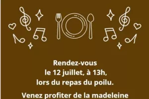 Madeleine musicale à Saint Léger les Authie