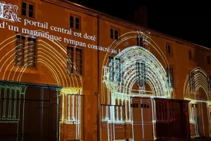 Secrets et mystères de l'Abbaye de Charroux