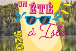 Spectacle Artishow- Un été à Isle 2026