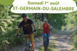 Été actif : Balade en trottinette électrique tout terrain