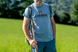 Soirée avec David Bordes, conteur des Pyrénées