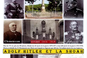 Exposition - Adolf Hitler et la Shoah