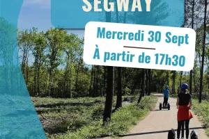 Balade en Segway