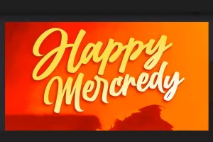 HAPPY MERCREDY - LÉA NICOLE ET MIGUEL HERNANDEZ