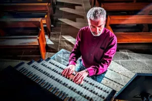 Les Estivales de l'Orgue : Henri-Franck Beaupérin et l'orgue Gulliver