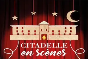 Citadelle en scènes : festival de théâtre en plein air