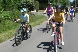 Mai à Vélo
