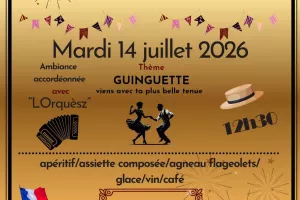 50ÈME ÉDITION DU MÉCHOUI